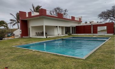 CASA NUEVA EN VENTA FRACC. MALLORCA EN LA RIVIERA VERACRUZANA