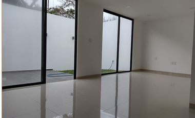 CASA NUEVA EN VENTA FRACC. MALLORCA EN LA RIVIERA VERACRUZANA