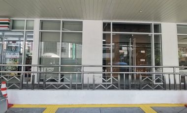 Ground Floor Retail Space for Lease in Metropolitan Avenue, Makati City