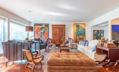 Casa en Venta Lomas de Chapultepec