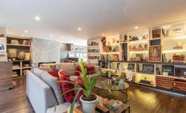 Casa en Venta Lomas de Chapultepec
