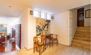Casa en Venta Lomas de Chapultepec