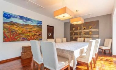 Casa en Venta Lomas de Chapultepec