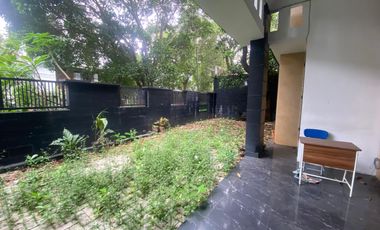 Rumah 2 Lantai Full Furnished Disewakan Cocok untuk Kantor di Mendawai Kramat Pela Kebayoran Baru Jaksel