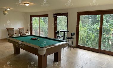 Venta casa en Saint Moritz, Huitzilac - V325