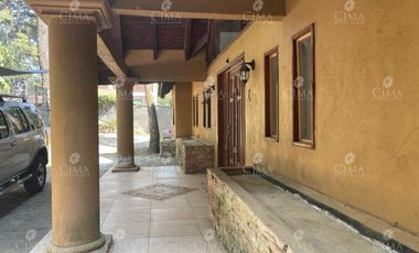 Venta casa en Saint Moritz, Huitzilac - V325