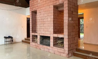 Venta casa en Saint Moritz, Huitzilac - V325