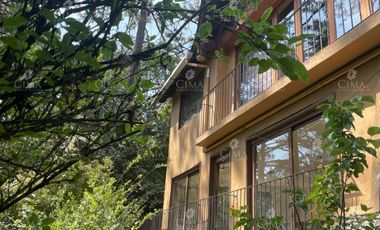 Venta casa en Saint Moritz, Huitzilac - V325