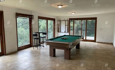Venta casa en Saint Moritz, Huitzilac - V325