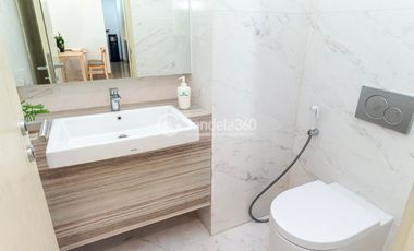 Disewakan Apartemen Izzara tipe 2BR Full Furnished | IZZC029