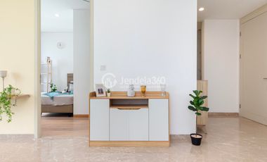 Disewakan Apartemen Izzara tipe 2BR Full Furnished | IZZC029