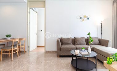 Disewakan Apartemen Izzara tipe 2BR Full Furnished | IZZC029