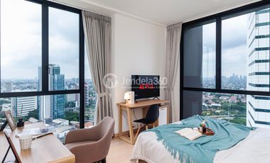 Disewakan Apartemen Izzara tipe 2BR Full Furnished | IZZC029