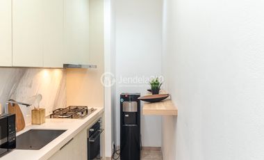 Disewakan Apartemen Izzara tipe 2BR Full Furnished | IZZC029