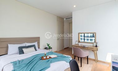 Disewakan Apartemen Izzara tipe 2BR Full Furnished | IZZC029