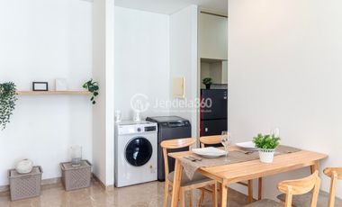 Disewakan Apartemen Izzara tipe 2BR Full Furnished | IZZC029