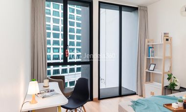 Disewakan Apartemen Izzara tipe 2BR Full Furnished | IZZC029