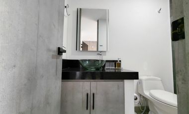 apartamento en arriendo en santa teresita. Cod A126530