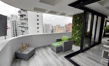 apartamento en arriendo en santa teresita. Cod A126530