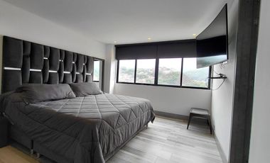 apartamento en arriendo en santa teresita. Cod A126530