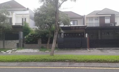 Sewa Rumah Mewah Daerah Bukit Palma Classica Surabaya