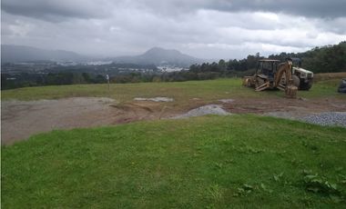 venta de lote en la ceja