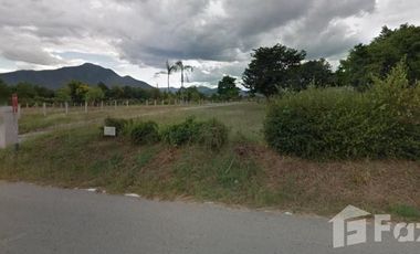 Land for sale in Ban Sahakon, Chiang Mai