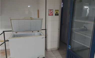 ALQUILER LOCAL IDEAL PARA RESTAURANT 400 M2 DOS CAMPANAS INDUSTRIALES