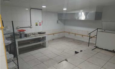ALQUILER LOCAL IDEAL PARA RESTAURANT 400 M2 DOS CAMPANAS INDUSTRIALES
