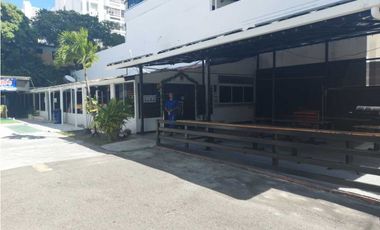 ALQUILER LOCAL IDEAL PARA RESTAURANT 400 M2 DOS CAMPANAS INDUSTRIALES