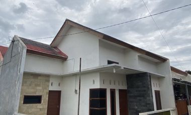 Jual Rumah Murah di Dekat Stasiun Klaten