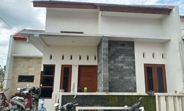 Jual Rumah Murah di Dekat Stasiun Klaten