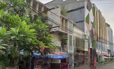 Rumah hitung tanah dijual di Jl Falatehan - Kebayoran Baru