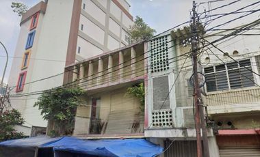 Rumah hitung tanah dijual di Jl Falatehan - Kebayoran Baru