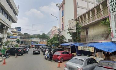 Rumah hitung tanah dijual di Jl Falatehan - Kebayoran Baru