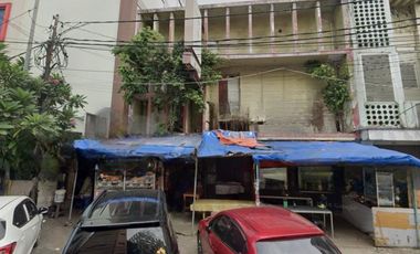 Rumah hitung tanah dijual di Jl Falatehan - Kebayoran Baru