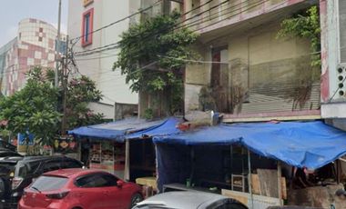 Rumah hitung tanah dijual di Jl Falatehan - Kebayoran Baru