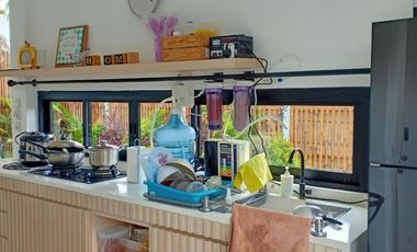 RUMAH MEWAH SIAP HUNI VIEW CANTIK DEKAT GWK BALI