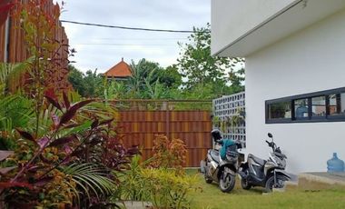 RUMAH MEWAH SIAP HUNI VIEW CANTIK DEKAT GWK BALI