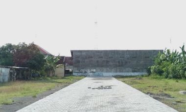 Tanah Pabelan, Dekat Exit Tol Palbapang Magelang: SHM P