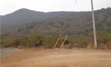 Se Vende terreno en Condominio  