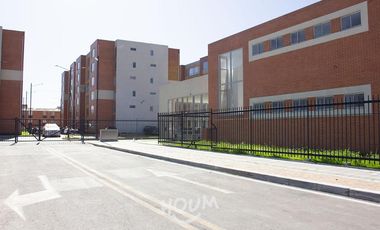 Apartamento Mosquera Centro ID: 80195r