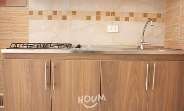 Apartamento Mosquera Centro ID: 80195r