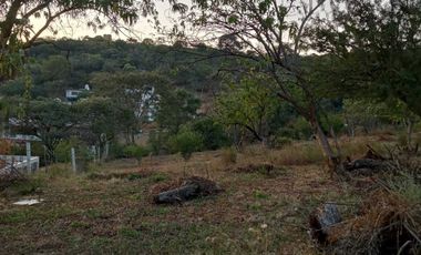 Vendo 3 lotes en Amatlán con vista panorámica