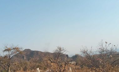 Vendo 3 lotes en Amatlán con vista panorámica