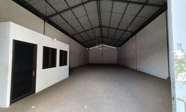Gudang Disewakan Jalan Raya Taman Sepanjang Lokasi Strategis Harga BU