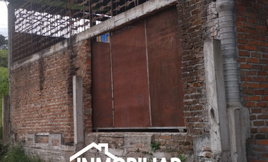 RENTA DE BODEGA EN SANTA ROSA DE CABAL - SECTOR JAZMIN