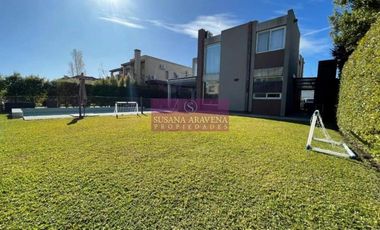 Casa en venta en  Nordelta, Los Alisos