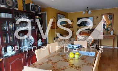 Departamento en Venta en Cercano Hospital y Ecuela de Carabinero