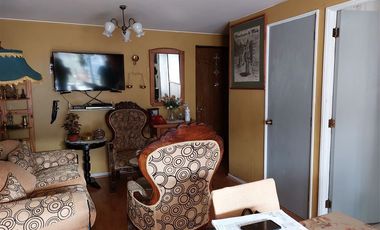 Departamento en Venta en Cercano Hospital y Ecuela de Carabinero